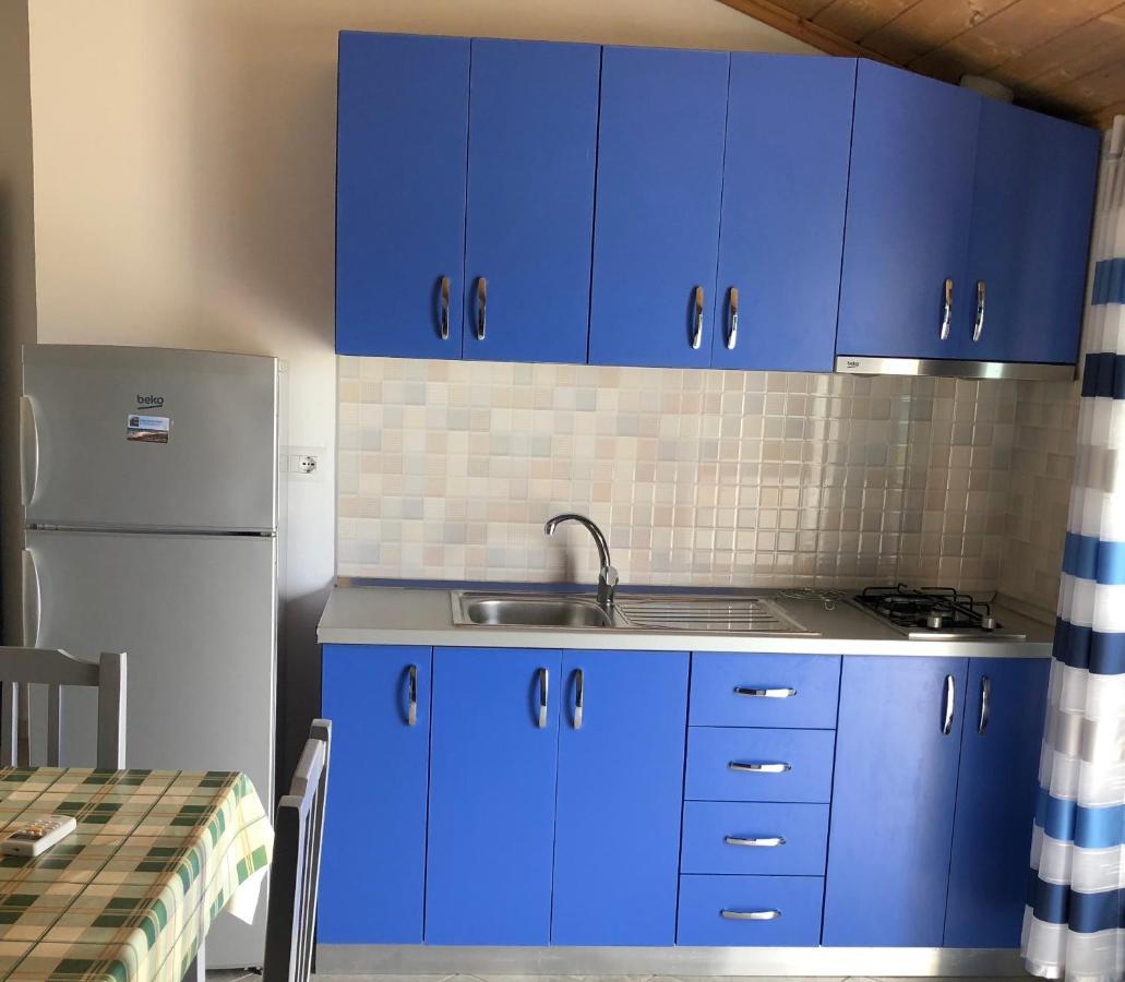 Doci Seven Hotel Velipojë Esterno foto