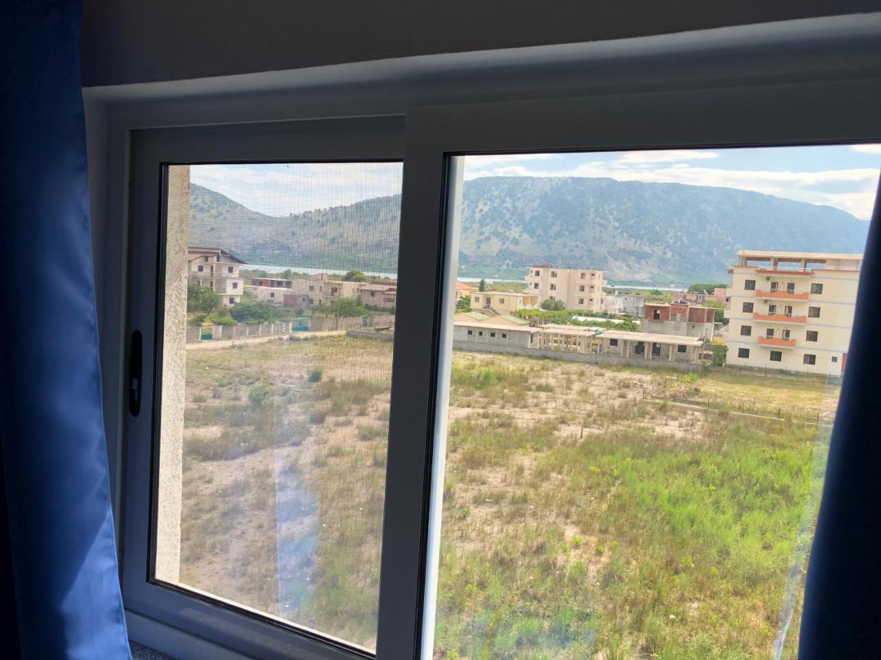 Doci Seven Hotel Velipojë Esterno foto