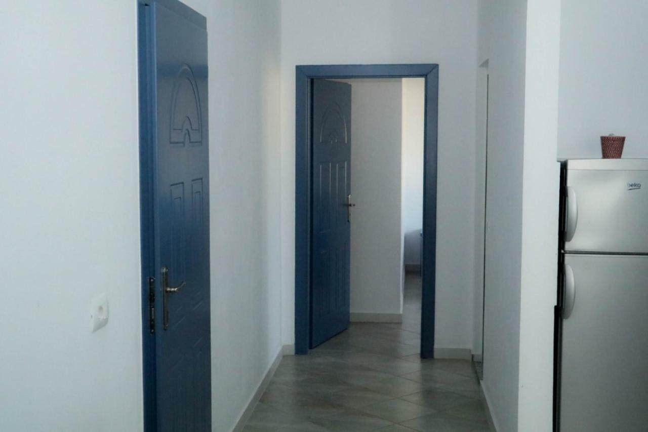 Doci Seven Hotel Velipojë Esterno foto