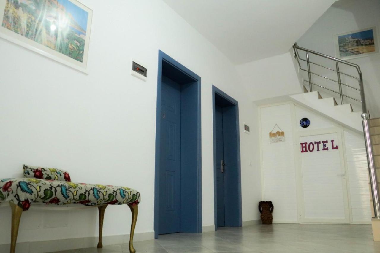 Doci Seven Hotel Velipojë Esterno foto