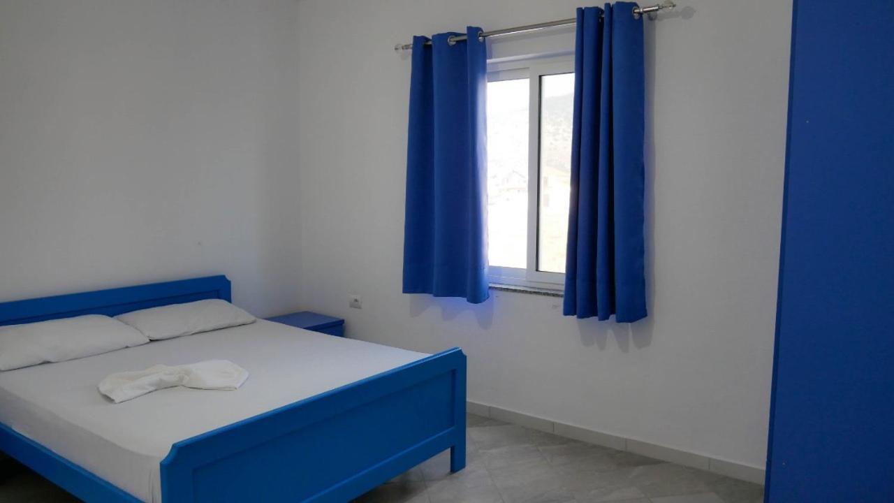 Doci Seven Hotel Velipojë Esterno foto